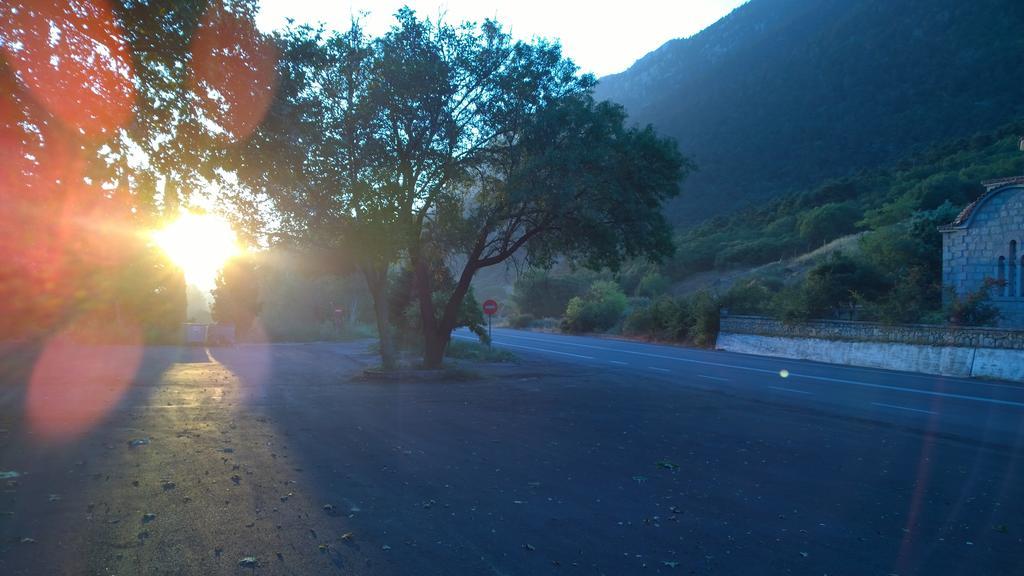 Hani Zemenou Arachova Bagian luar foto