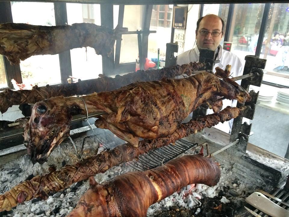 Hani Zemenou Arachova Bagian luar foto